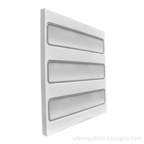 LED Grille Panel Light 600*600 37W with CE and RoHS Panel Light